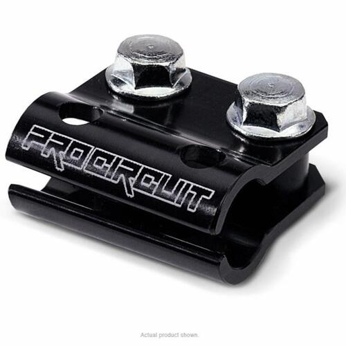 Kawasaki KX85 2014-2025 Pro Circuit Front Brake Hose Clamp Black