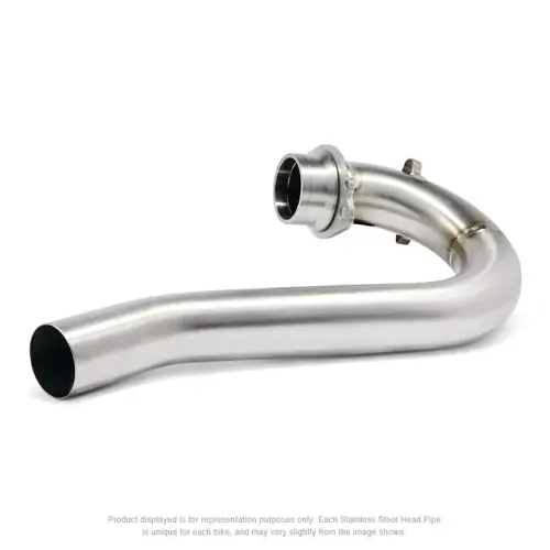 Honda CRF450R 2005-2005 Pro Circuit Stainless Steel Header Pipe