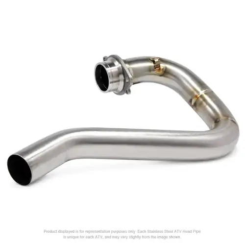 Yamaha YFM660R Raptor 2001-2005 Pro Circuit Stainless Steel Header Pipe