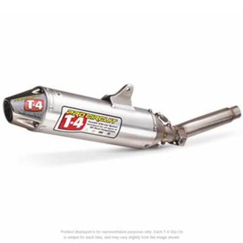 Suzuki DR-Z400S 2006-2025 Pro Circuit T-4 Silencer Muffler