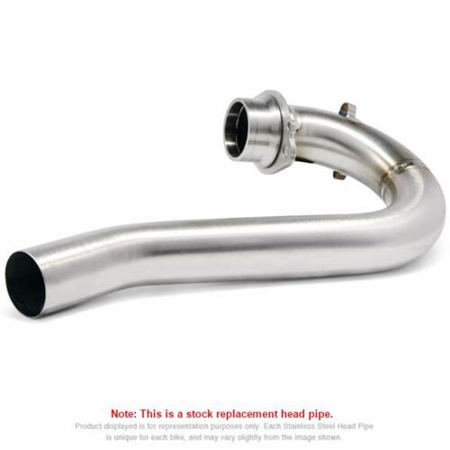 Suzuki RM-Z450 2008-2010 Pro Circuit Stainless Exhaust Header Pipe