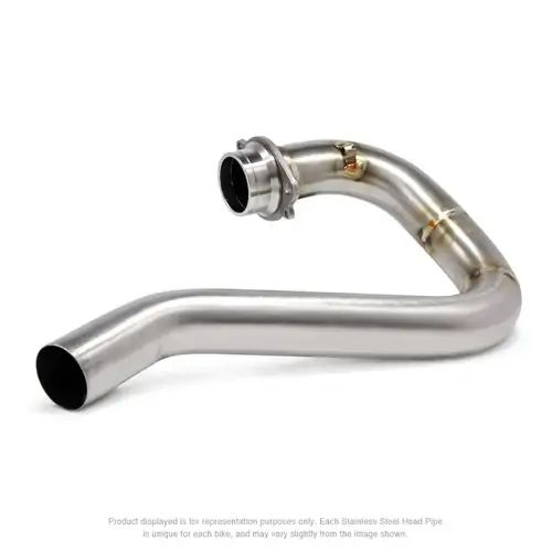 KTM 525 SX 2004-2005 Pro Circuit Stainless Steel Header Pipe