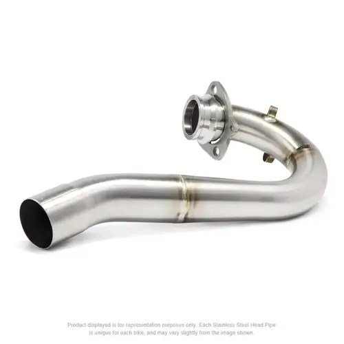 Yamaha YZ450F 2007-2008 Pro Circuit Stainless Steel Header Pipe