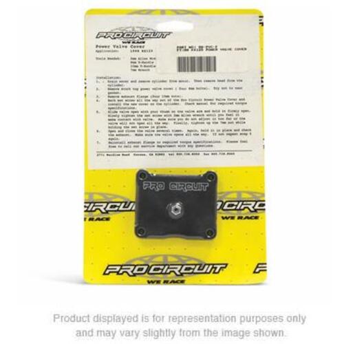 Kawasaki KX125 1998-1998 Pro Circuit Works Power Valve Cover