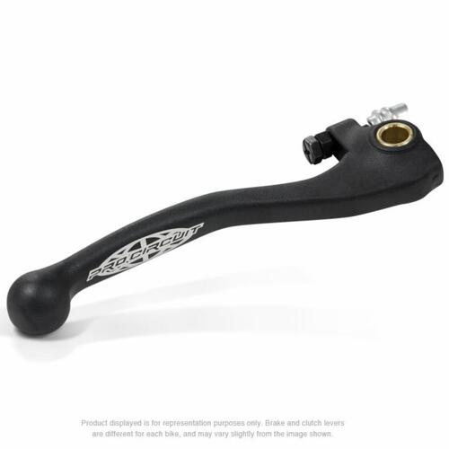 Honda CRF450R 2002-2006 Pro Circuit Front Brake Lever Black
