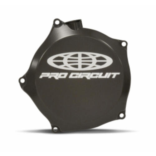 Kawasaki KX250F 2019-2020 Pro Circuit Billet Clutch Cover Outer Black