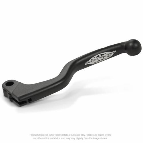 Kawasaki KX65 2000-2024 Pro Circuit Clutch Lever Black