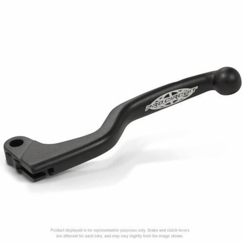 Yamaha YZ450F 2006-2016 Pro Circuit Clutch Lever Black
