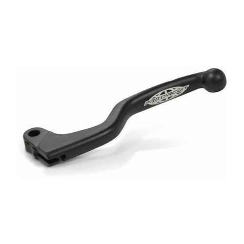 Yamaha YZ250F 2009-2025 Pro Circuit Clutch Lever Black