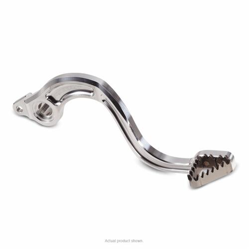 Honda CRF150R 2007-2023 Pro Circuit Billet Rear Brake Pedal Silver