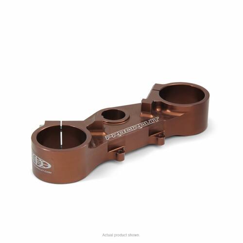 Kawasaki KX250 1999-2001 Pro Circuit Bottom Triple Clamp Brown