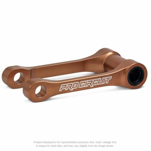 Kawasaki KX250 2005-2007 Pro Circuit Rear Suspension Linkage Brown