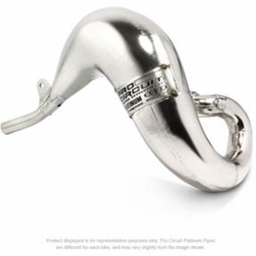 Honda CR85R 2005-2007 Pro Circuit Platinum Expansion Chamber Nickel