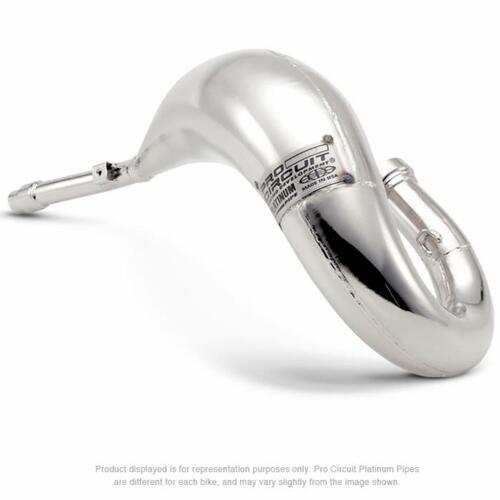 Honda CR250R 2005-2007 Pro Circuit Platinum Expansion Chamber Nickel