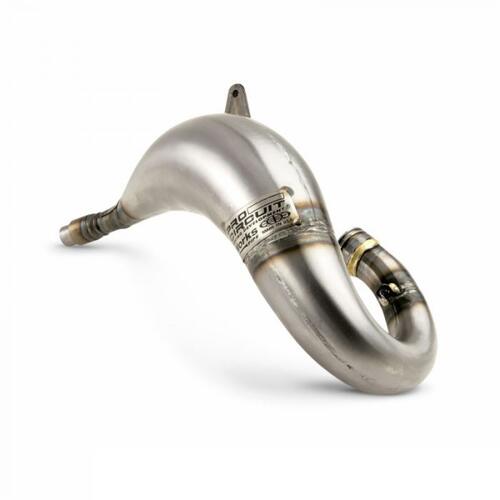 Honda CR125R 1986-1986 Pro Circuit Works Expansion Chamber Raw