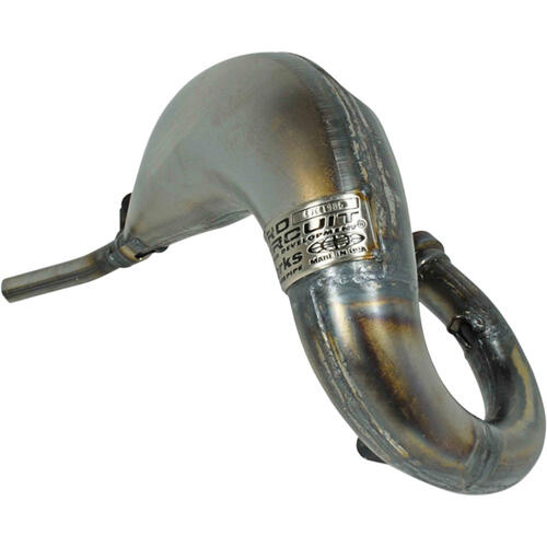 Honda CR125R 1989-1989 Pro Circuit Works Expansion Chamber Raw