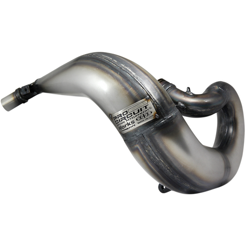 Honda CR250R 1990-1990 Pro Circuit Works Expansion Chamber Raw