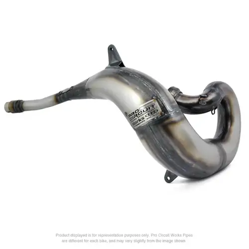 Suzuki RM250 1990-1990 Pro Circuit Works Expansion Chamber Raw