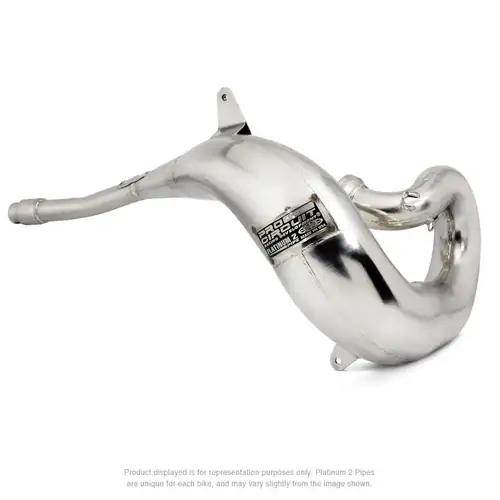 KTM 250 EXC 2000-2003 Pro Circuit Platinum 2 Expansion Chamber Nickel