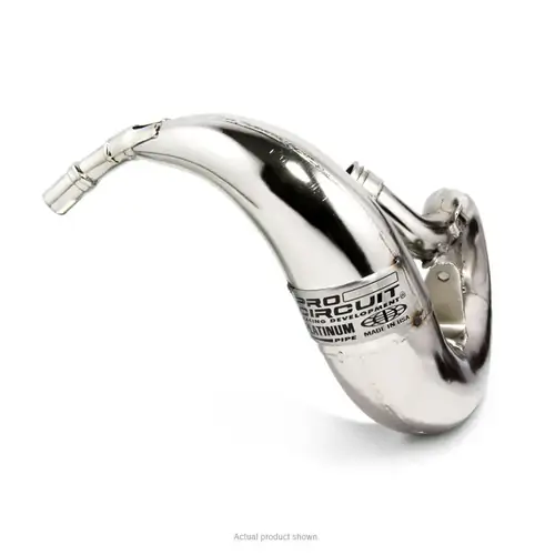 KTM 50 SX 2009-2015 Pro Circuit Platinum Expansion Chamber Nickel