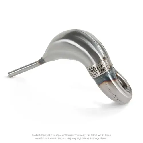 KTM 85 SX 2007-2012 Pro Circuit Works Expansion Chamber Raw