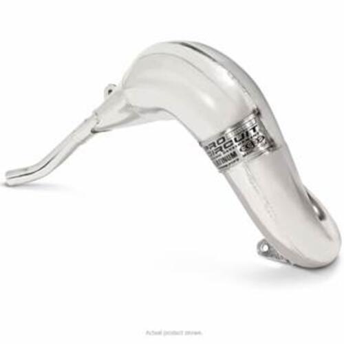 Yamaha YZ85 2002-2018 Pro Circuit Platinum Expansion Chamber Nickel