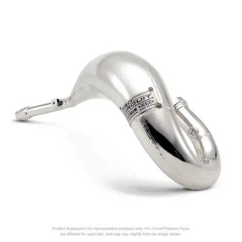 Yamaha YZ125 1993-1993 Pro Circuit Platinum Expansion Chamber Nickel