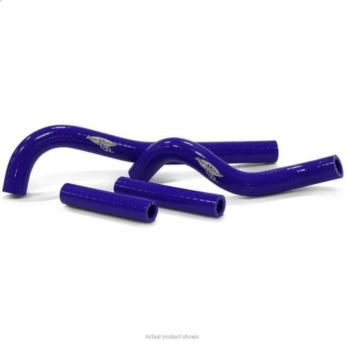 Honda CRF150R 2007-2025 Pro Circuit Radiator Hose Kit Blue