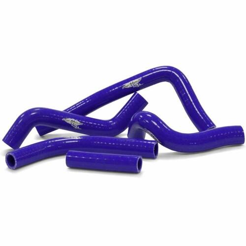 Suzuki RM-Z450 2008-2014 Pro Circuit Radiator Hose Kit Blue