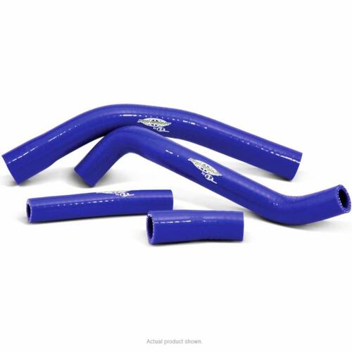 Yamaha YZ450F 2014-2017 Pro Circuit Radiator Hose Kit Blue
