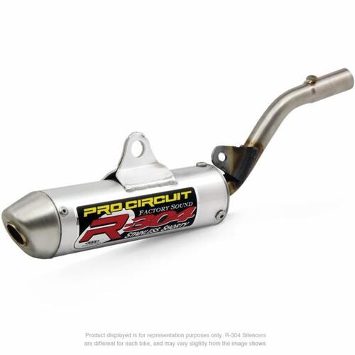 Honda CR85R 1996-2007 Pro Circuit R-304 Shorty Silencer Muffler