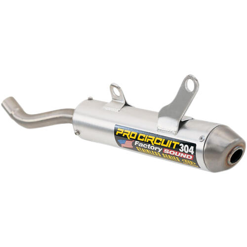 Kawasaki KX500 1988-2004 Pro Circuit 304 Silencer Muffler