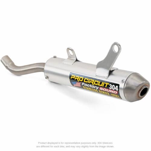 Suzuki RM250 2002-2003 Pro Circuit 304 Silencer Muffler Two-Stroke