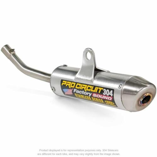 Yamaha YZ125 2002-2021 Pro Circuit 304 Silencer Muffler Two-Stroke