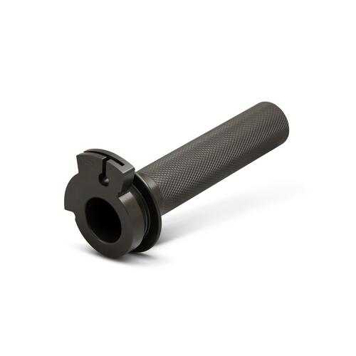 Kawasaki KLX140 2008-2025 Pro Circuit Billet Aluminium Throttle Tube Silver