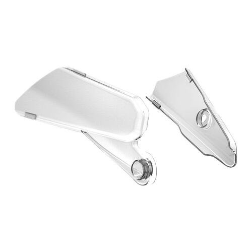 Polisport Side Cover Graphic Guards Clear