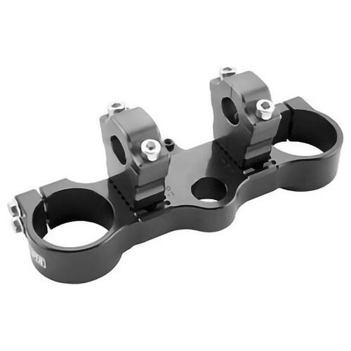 Yamaha YZ250 2006-2014 Pro Taper Top Triple Clamp Black
