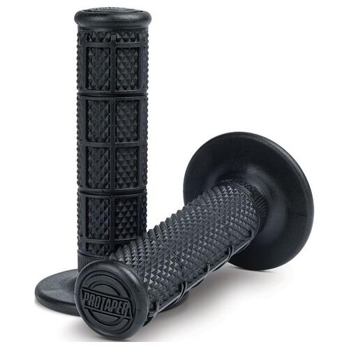 Pro Taper Hand Grips 1/3 Waffle Black