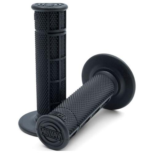 Pro Taper Hand Grips 1/2 Waffle RC Black