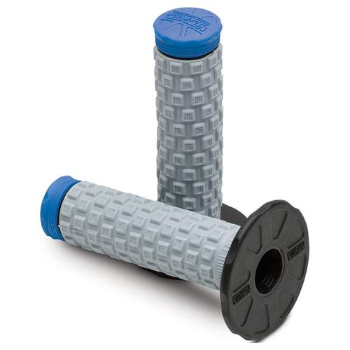 Pro Taper Hand Grips Pillow Top Blue
