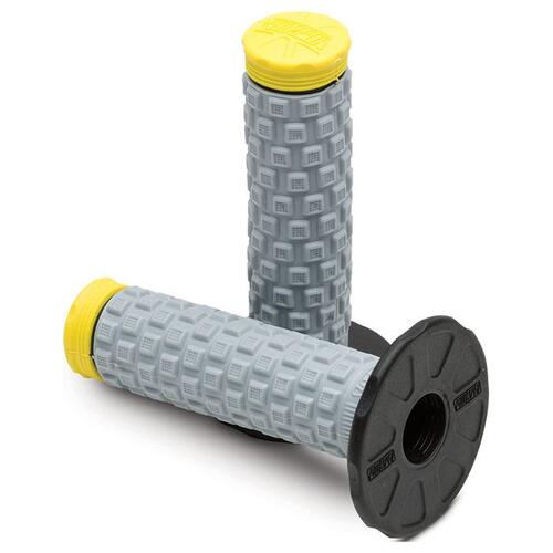 Pro Taper Hand Grips Pillow Top Yellow