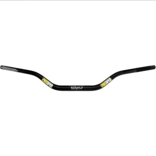 Pro Taper Evo Handlebar Factory Suzuki/KTM Black