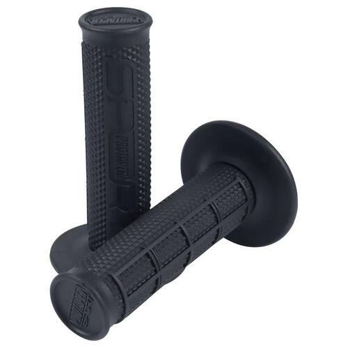 Pro Taper Sport Hand Grips Half-Waffle Black