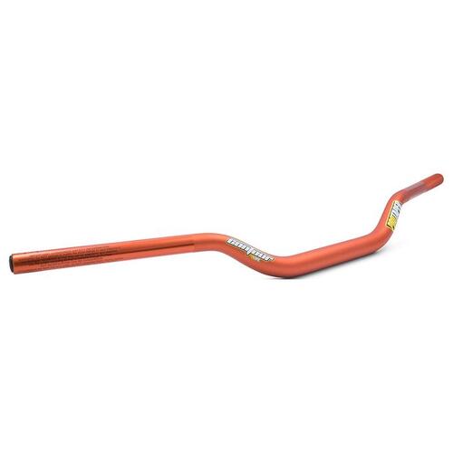 Pro Taper Contour Handlebar Henry Reed Orange