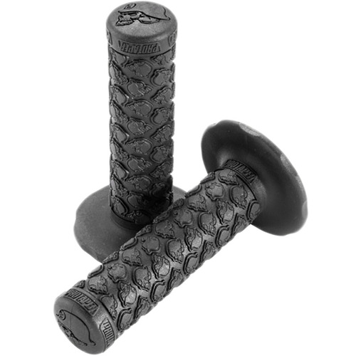 Protaper Metal Mulisha Black Motocross Motorcycle Hand Grips