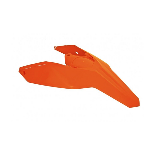 KTM 250 EXC-F 2008-2011 Rtech OE Orange (2008-2010) Rear Fender Mudguard