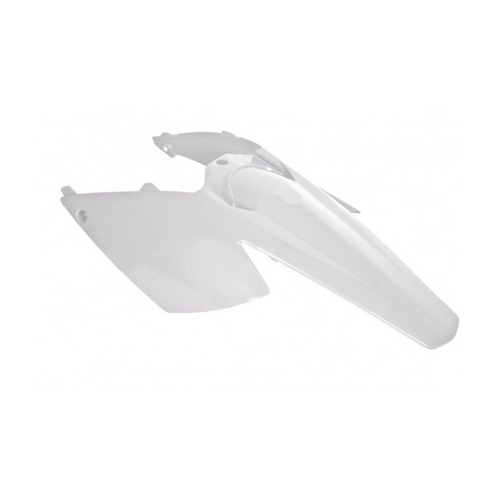 KTM 450 SX-F 2003-2006 Rtech White Replacement Rear Fender Mudguard