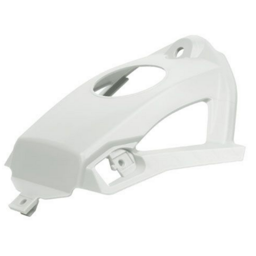 Honda CRF250R 2018 - 2021 Rtech OEM Replacement Tank Cover White