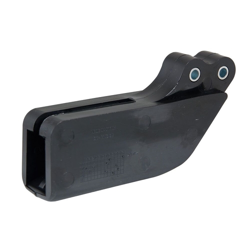 KTM 400EGS 1997 Rtech Black OEM Replacement Rear Chain Guide Plastic