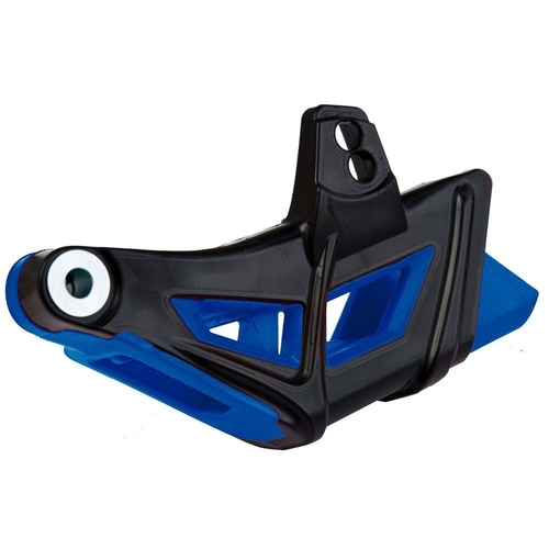 Husaberg TE125 2012-2013 Rtech Black/Blue OEM Replacement Rear Chain Guide